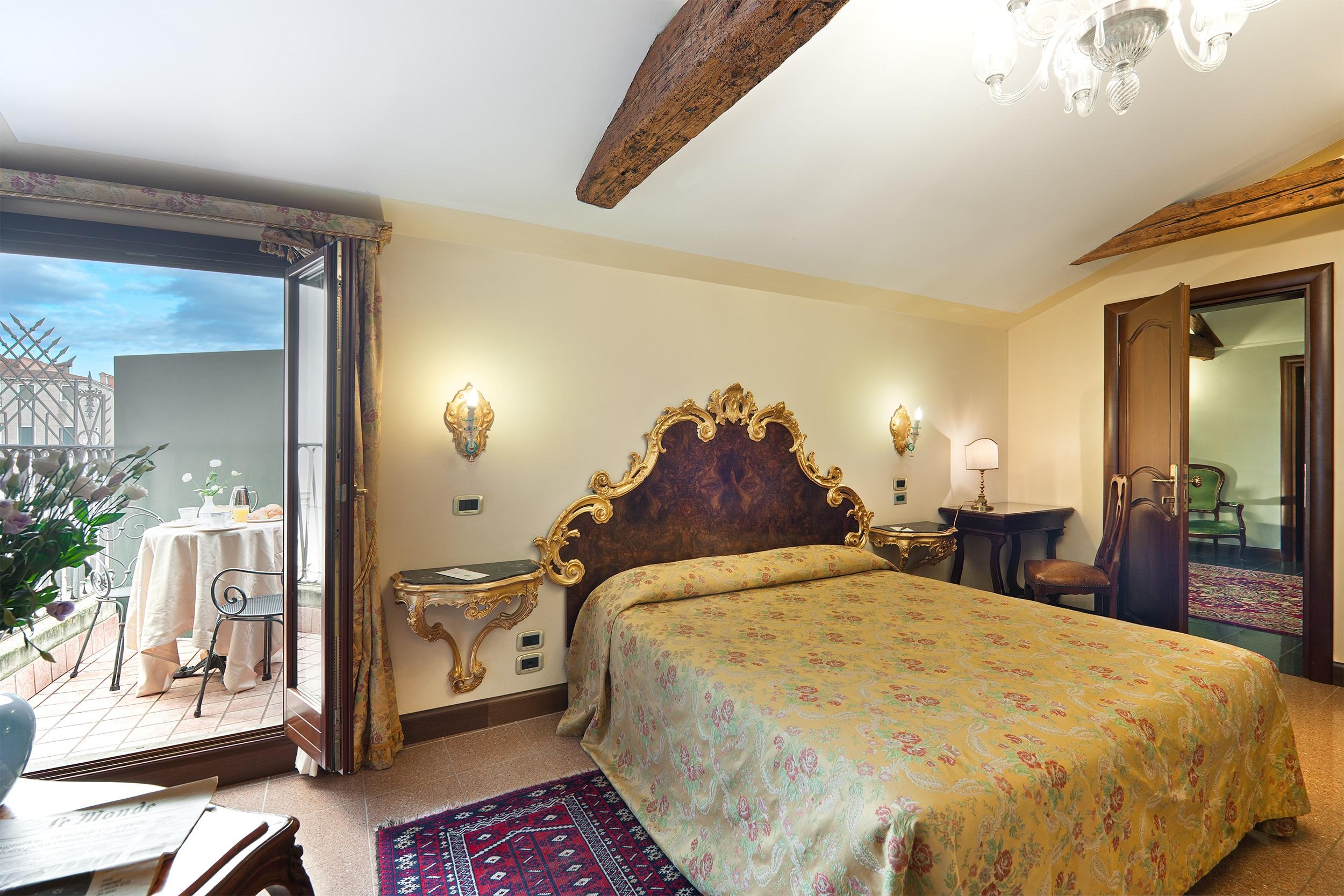 Hotel San Cassiano Ca'Favretto Венеция Екстериор снимка