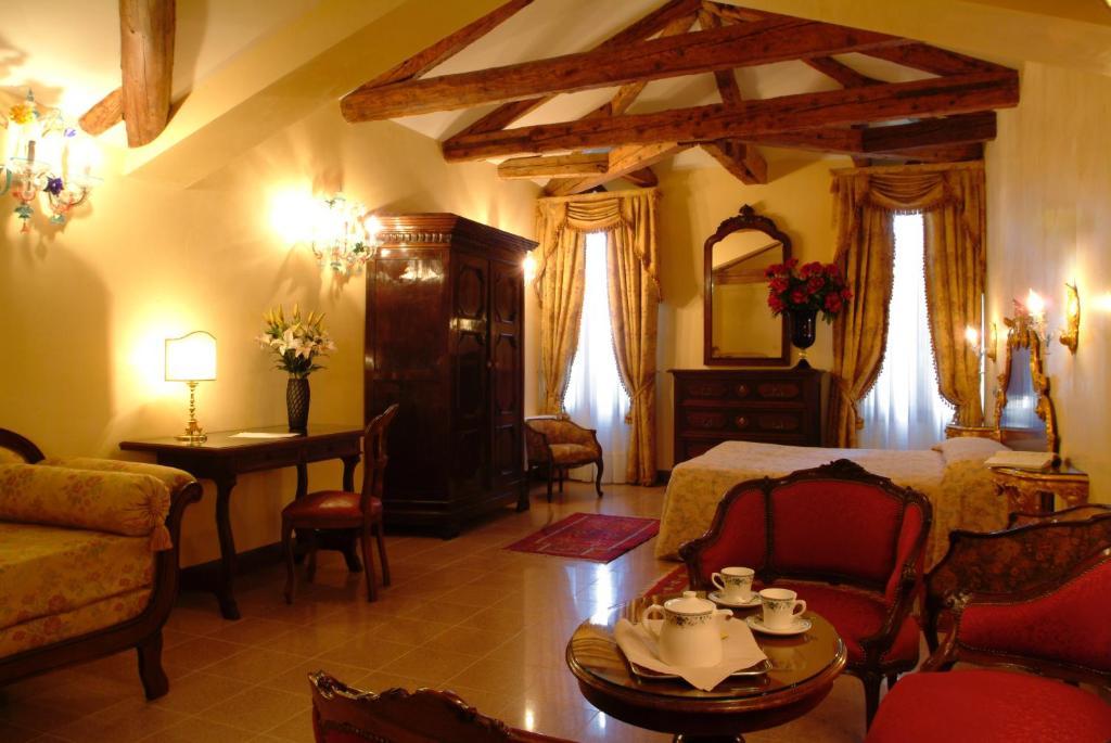 Hotel San Cassiano Ca'Favretto Венеция Екстериор снимка