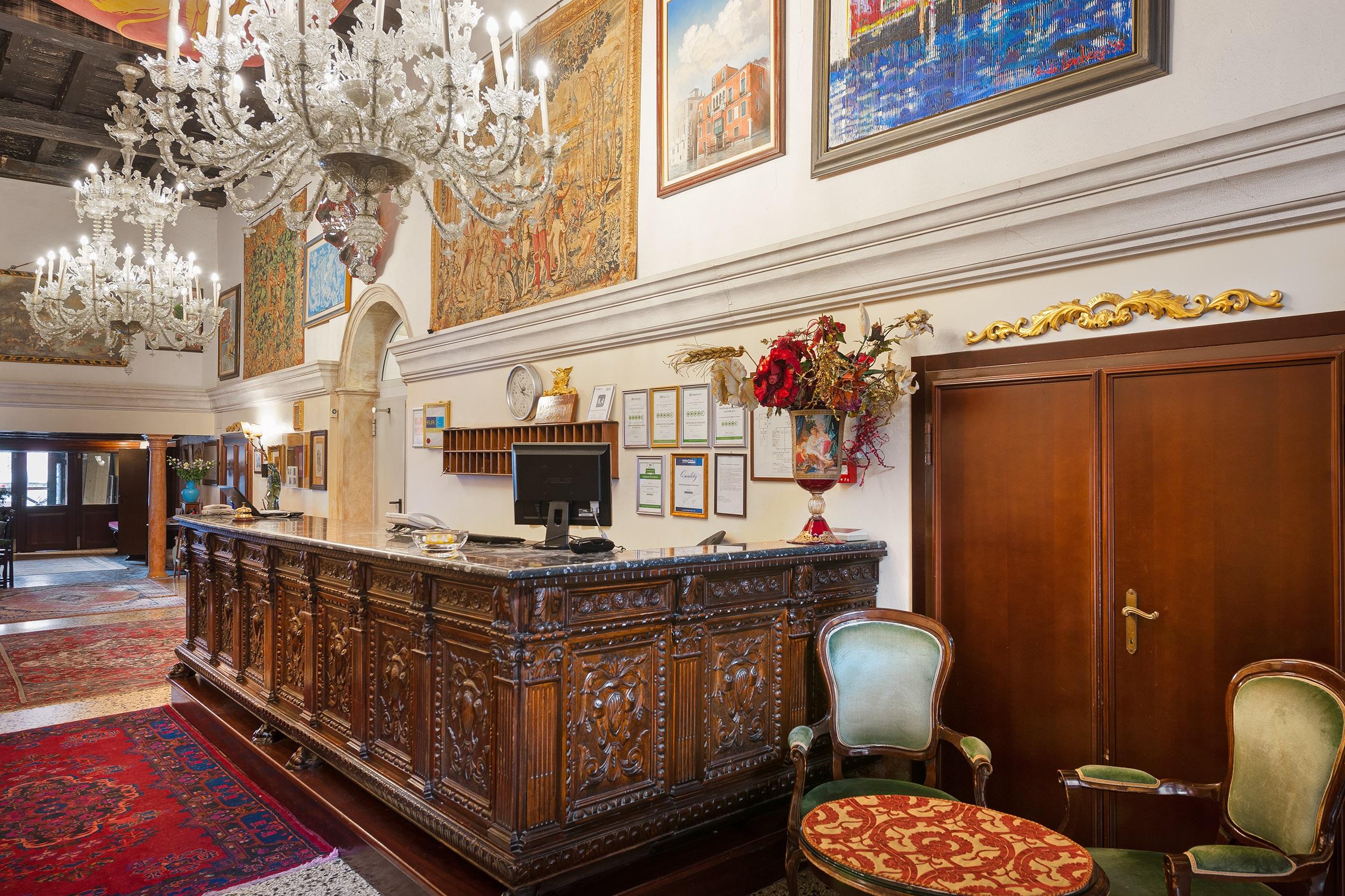 Hotel San Cassiano Ca'Favretto Венеция Екстериор снимка