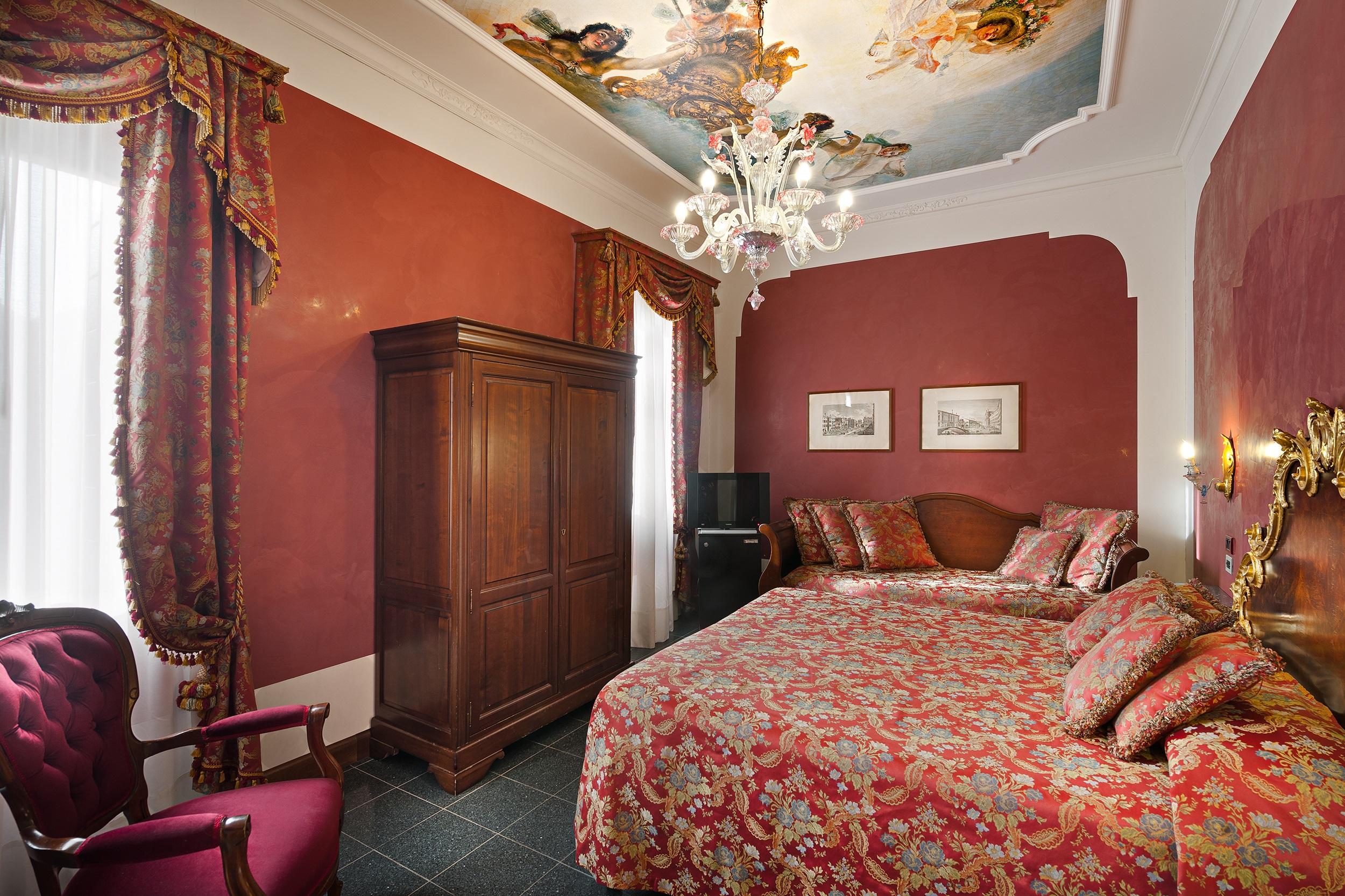 Hotel San Cassiano Ca'Favretto Венеция Екстериор снимка