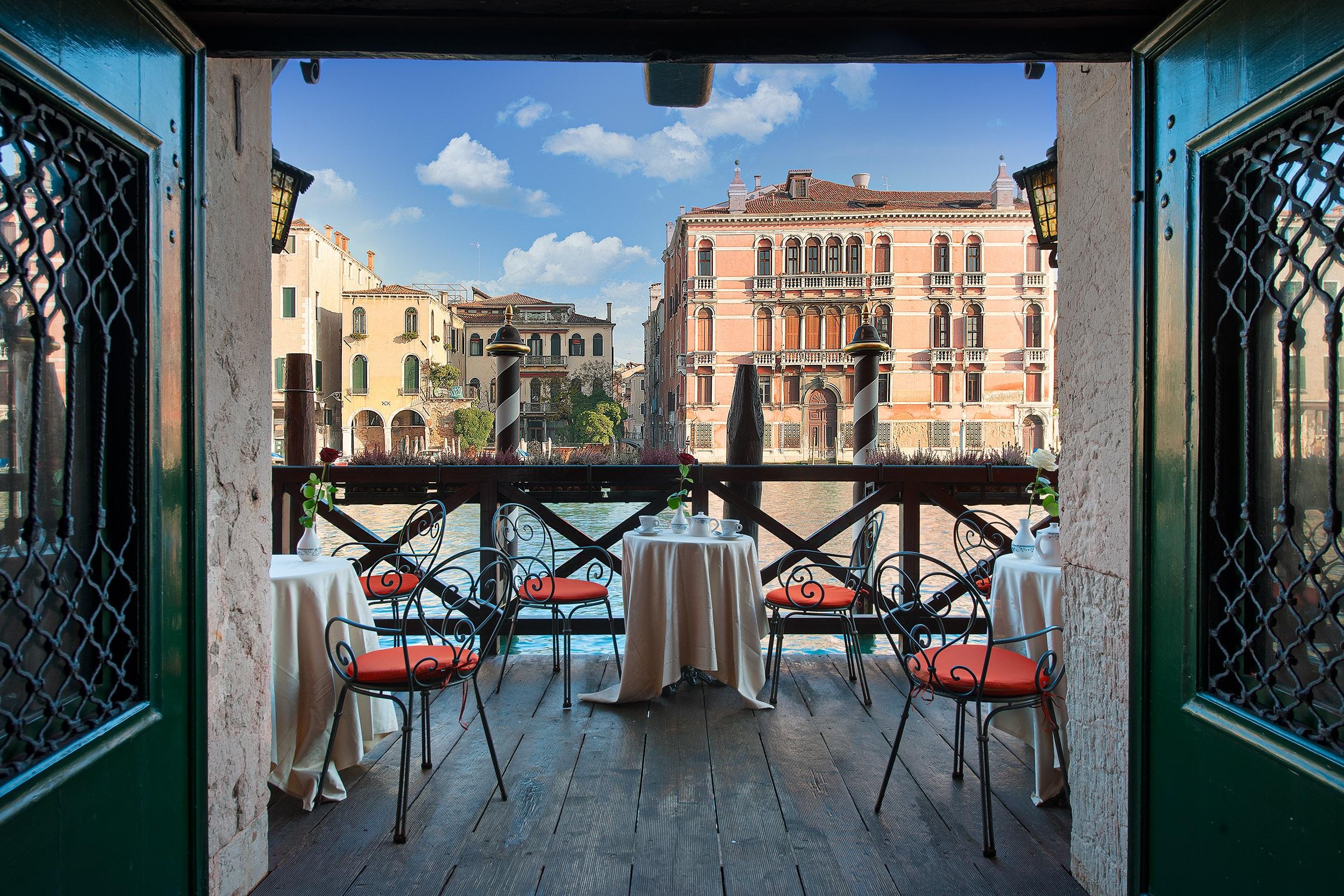 Hotel San Cassiano Ca'Favretto Венеция Екстериор снимка