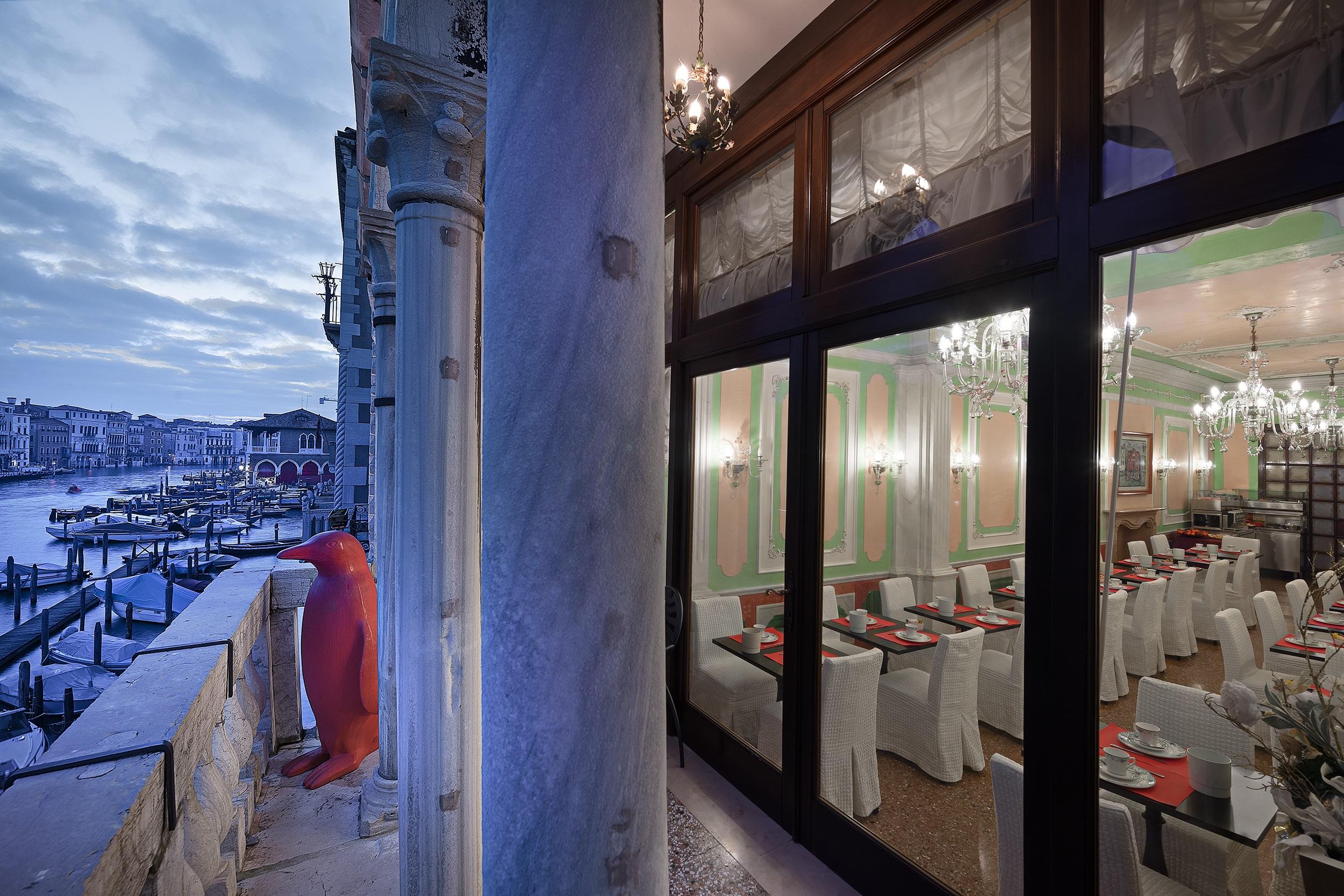 Hotel San Cassiano Ca'Favretto Венеция Екстериор снимка