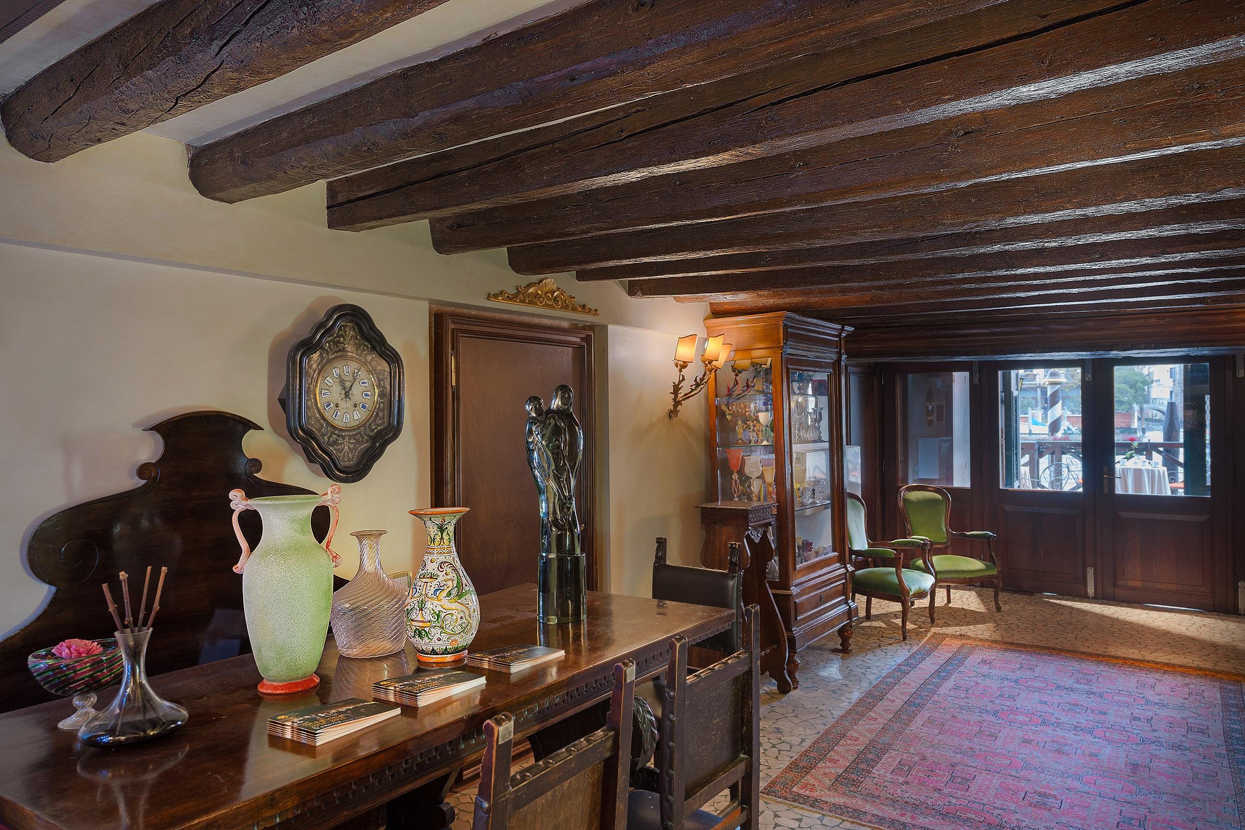 Hotel San Cassiano Ca'Favretto Венеция Екстериор снимка