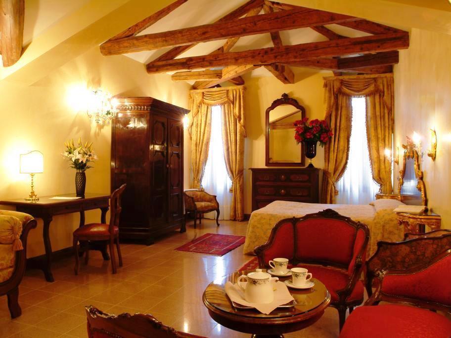 Hotel San Cassiano Ca'Favretto Венеция Екстериор снимка