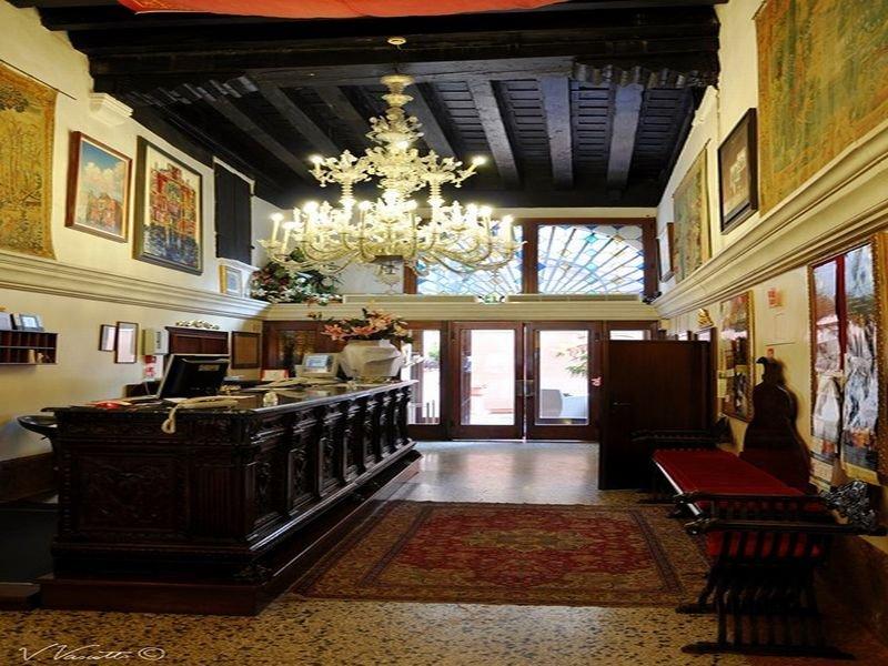 Hotel San Cassiano Ca'Favretto Венеция Екстериор снимка
