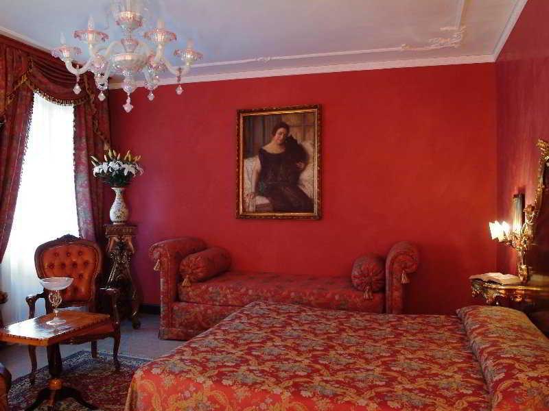 Hotel San Cassiano Ca'Favretto Венеция Стая снимка