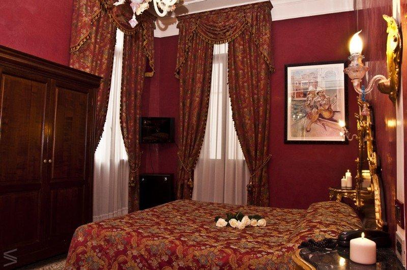 Hotel San Cassiano Ca'Favretto Венеция Екстериор снимка
