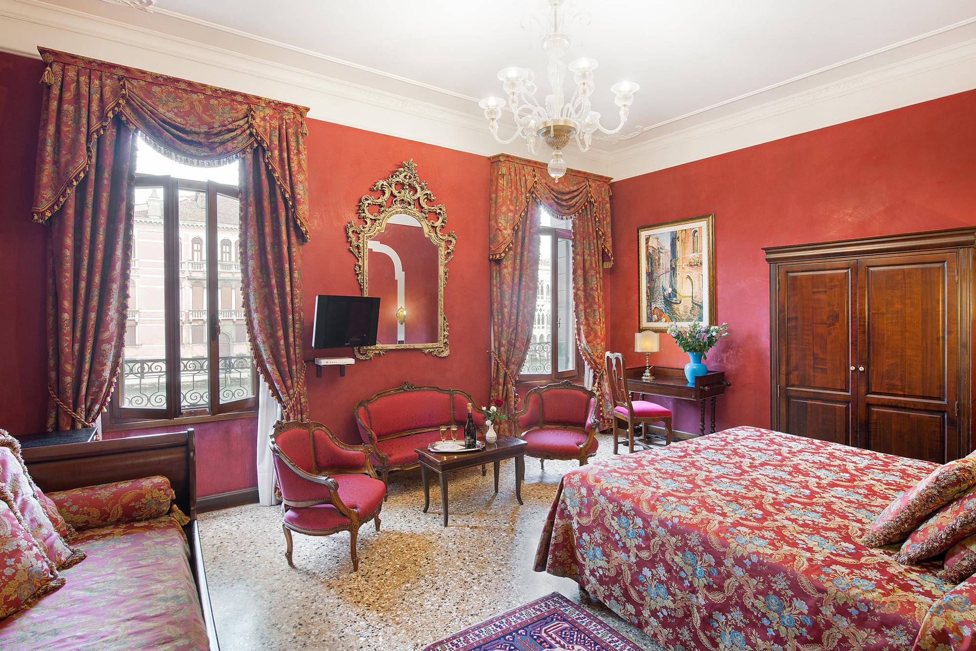 Hotel San Cassiano Ca'Favretto Венеция Екстериор снимка