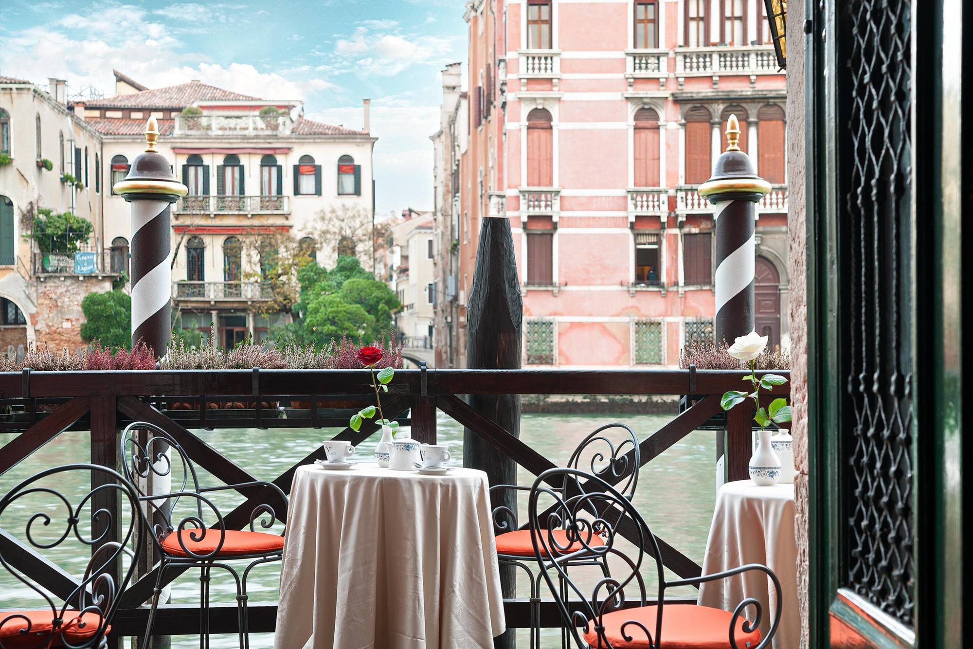Hotel San Cassiano Ca'Favretto Венеция Екстериор снимка